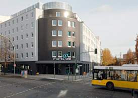 Motel One Berlin-Bellevue 2