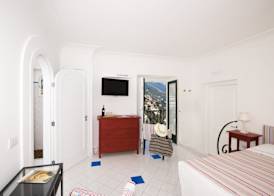Albergo Miramare Positano 2