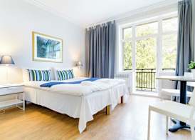 Slottet Apartments 4