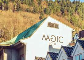 Magic Hotel Bergen City Center, a member of Radisson Individuals 4