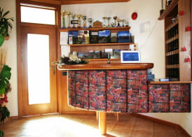 Meublè Rosalpina 4