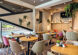 Point A Hotel Dublin Liberties 5