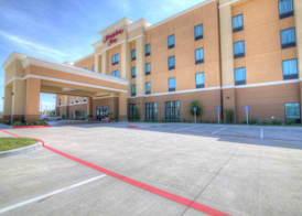 Hampton Inn Houston I-10 East, TX 2