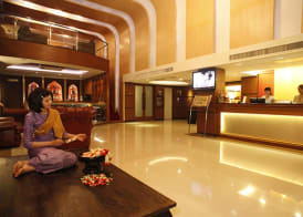 Suvarnabhumi Suite Hotel - Suvarnabhumi Airport, Bangkok 2
