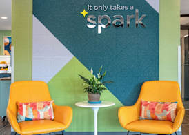 Spark by Hilton Asheville Blue Ridge Parkway 4