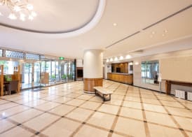 HOTEL MYSTAYS Hiroshima Peace Park 2