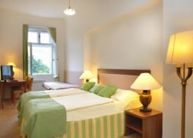Wenceslas Square Hotel - Czech Leading Hotels 4