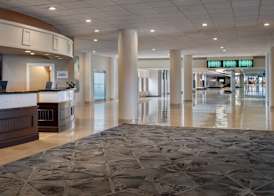 Tampa Airport Marriott 2
