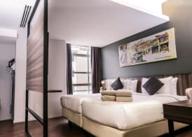 Days Hotel & Suites by Wyndham KL - Chan Sow Lin MRT or LRT 4