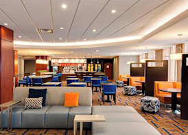 Courtyard by Marriott Chicago Schaumburg/Woodfield Mall 2