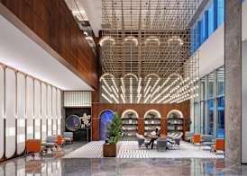 Novotel Shanghai Baoshan Jiusi 5