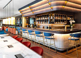 Radisson Blu Media Harbour Hotel, Düsseldorf 3