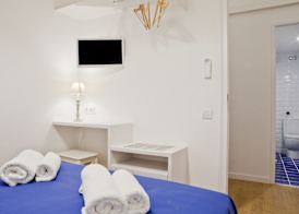 Blue Barcelona 5