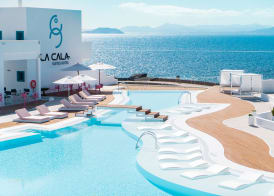 CalaLanzarote Suites Hotel - Adults Only 3