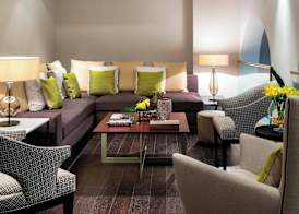 Paris Marriott Opera Ambassador Hotel 4