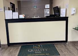 Quality Inn Williamston 3