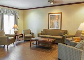 Comfort Suites Southport 5