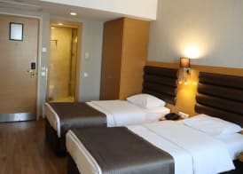 Riva Hotel Taksim 4