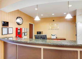 MainStay Suites Texas Medical Center-Reliant Park 3