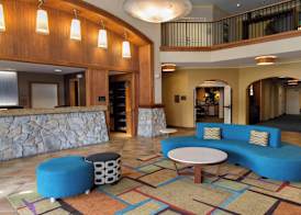 Fairfield Inn and Suites Santa Rosa Sebastopol 2