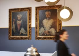 Hotel Monsieur Ernest 4