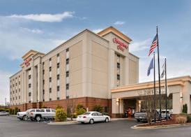 Hampton Inn Emporia 2