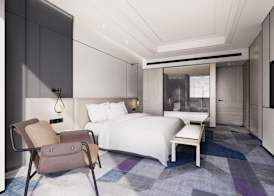 Crowne Plaza Dujiangyan by IHG 2