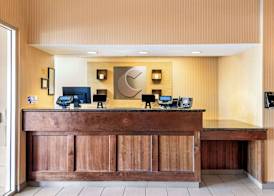 Comfort Inn Albert Lea at Trails Travel Center 4