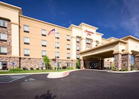 Hampton Inn Indianapolis NW/Zionsville 3