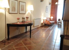 Hostal Rural Cumbres de Castilla 2