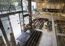 Hotel América Sevilla 5