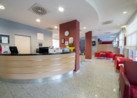 Idea Hotel Torino Mirafiori 5