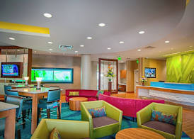 SpringHill Suites by Marriott Canton 4