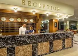 Özkaymak Incekum Resort - Ultra All Inclusive 4