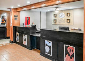 Comfort Suites Albuquerque-North Journal Center 2