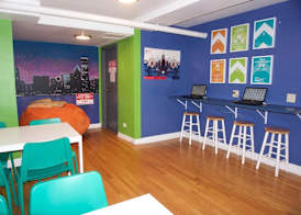 Wrigley Hostel - Chicago 3