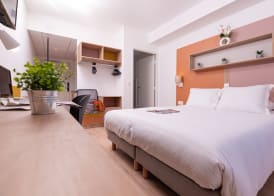 Apparthotel Privilodges Toulon Centre Gare 4