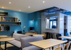 Ibis Styles Paris Place d'Italie - Butte Aux Cailles 2