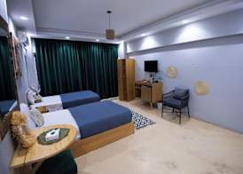 Farida Pyramids Boutique Hotel 2