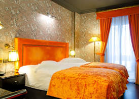 Maison Grecque Hotel Extraordinaire 5