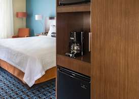 Fairfield Inn & Suites Dallas Park Central 4