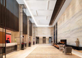 Four Points by Sheraton Shanghai Jiading 4