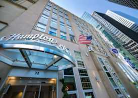 Hampton Inn Manhattan/Downtown-Financial District 3