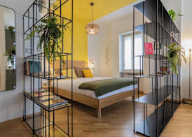 Cinema & Bamboo Flats by Wonderful Italy 4