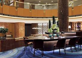 Yokohama Bay Sheraton Hotel and Towers 5