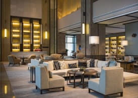 Chongqing Marriott Hotel 2