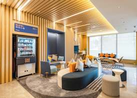 Holiday Inn Express Shanghai Expo Centre by IHG 3