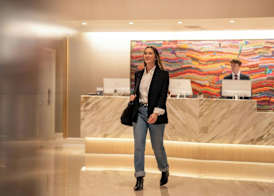 Sheraton Grand Seattle 5