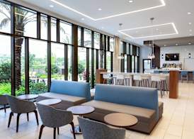SpringHill Suites by Marriott Orlando at Millenia 4