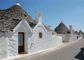 Trulli Holiday Resort 2